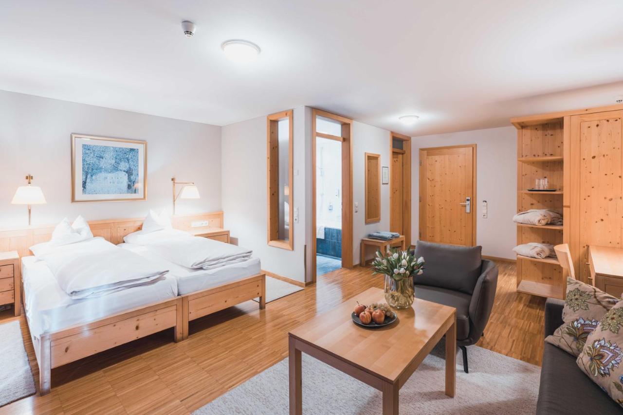 Felbermayer Hotel & Alpinespa-Montafon Gaschurn Kültér fotó