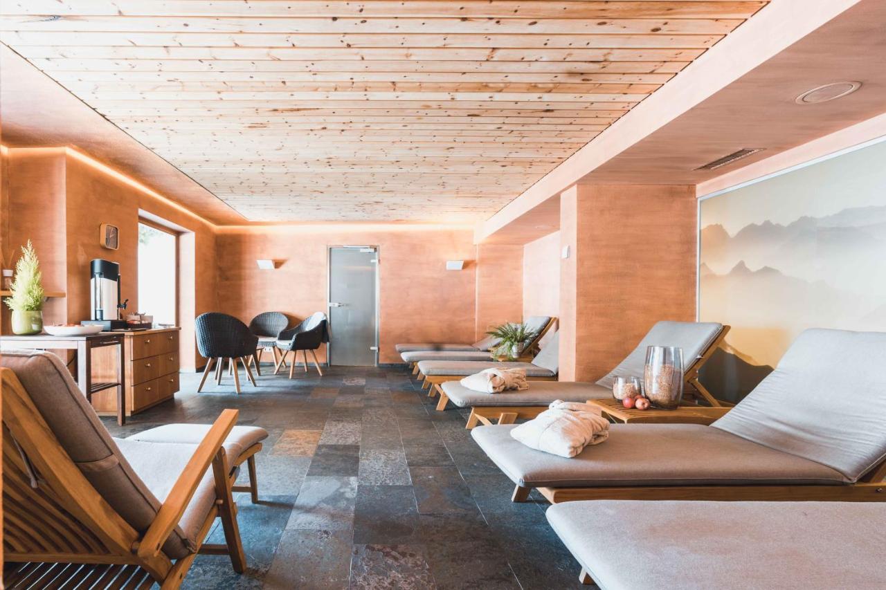 Felbermayer Hotel & Alpinespa-Montafon Gaschurn Kültér fotó
