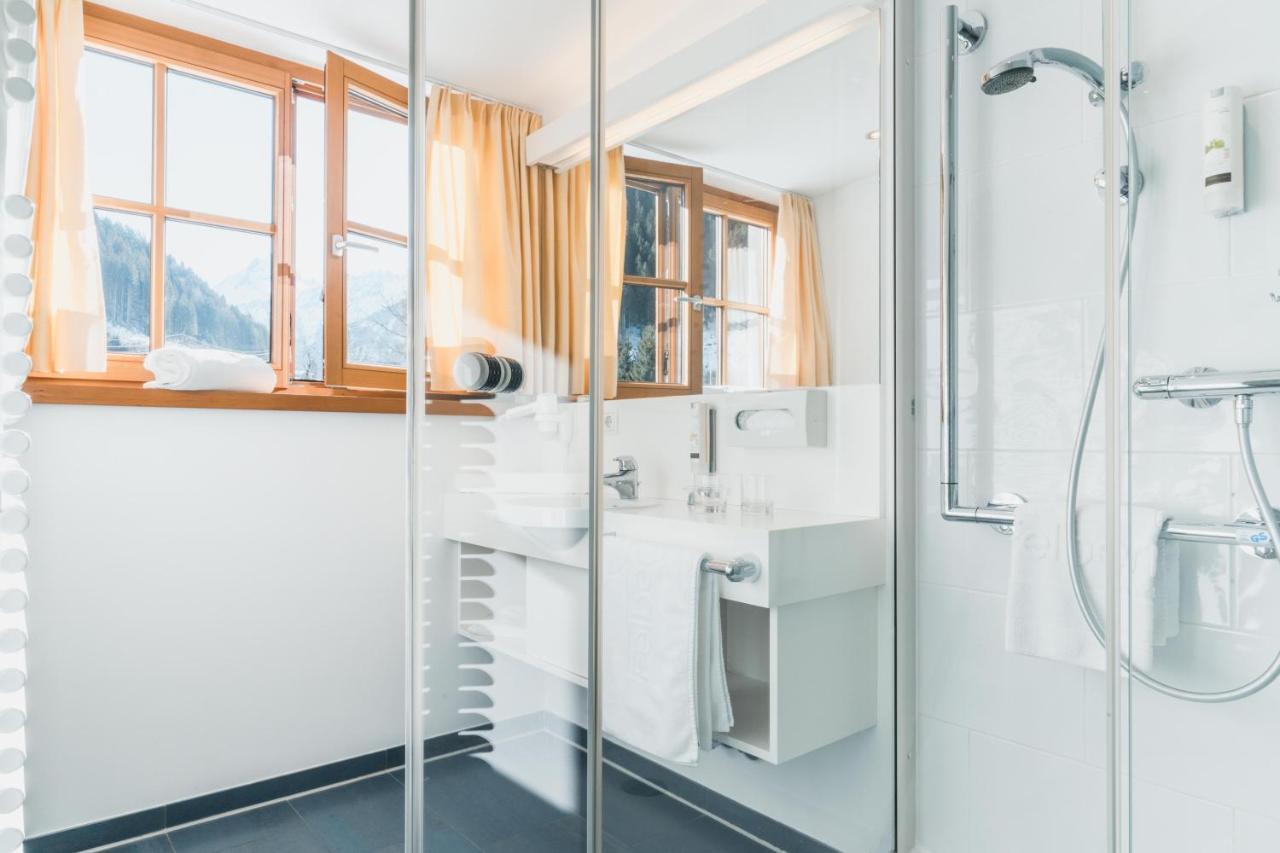 Felbermayer Hotel & Alpinespa-Montafon Gaschurn Kültér fotó