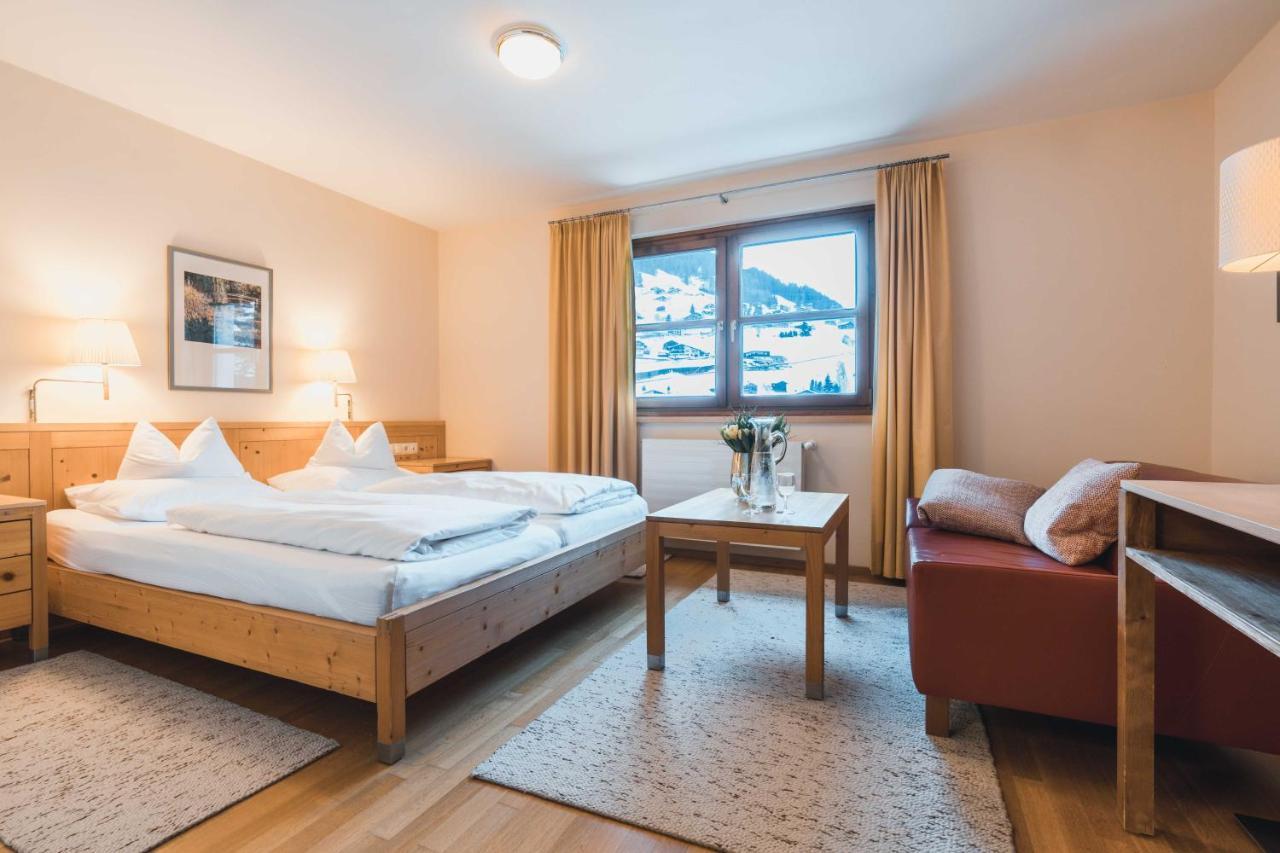 Felbermayer Hotel & Alpinespa-Montafon Gaschurn Kültér fotó