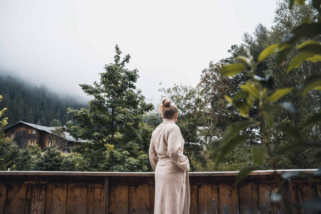 Felbermayer Hotel & Alpinespa-Montafon Gaschurn Kültér fotó