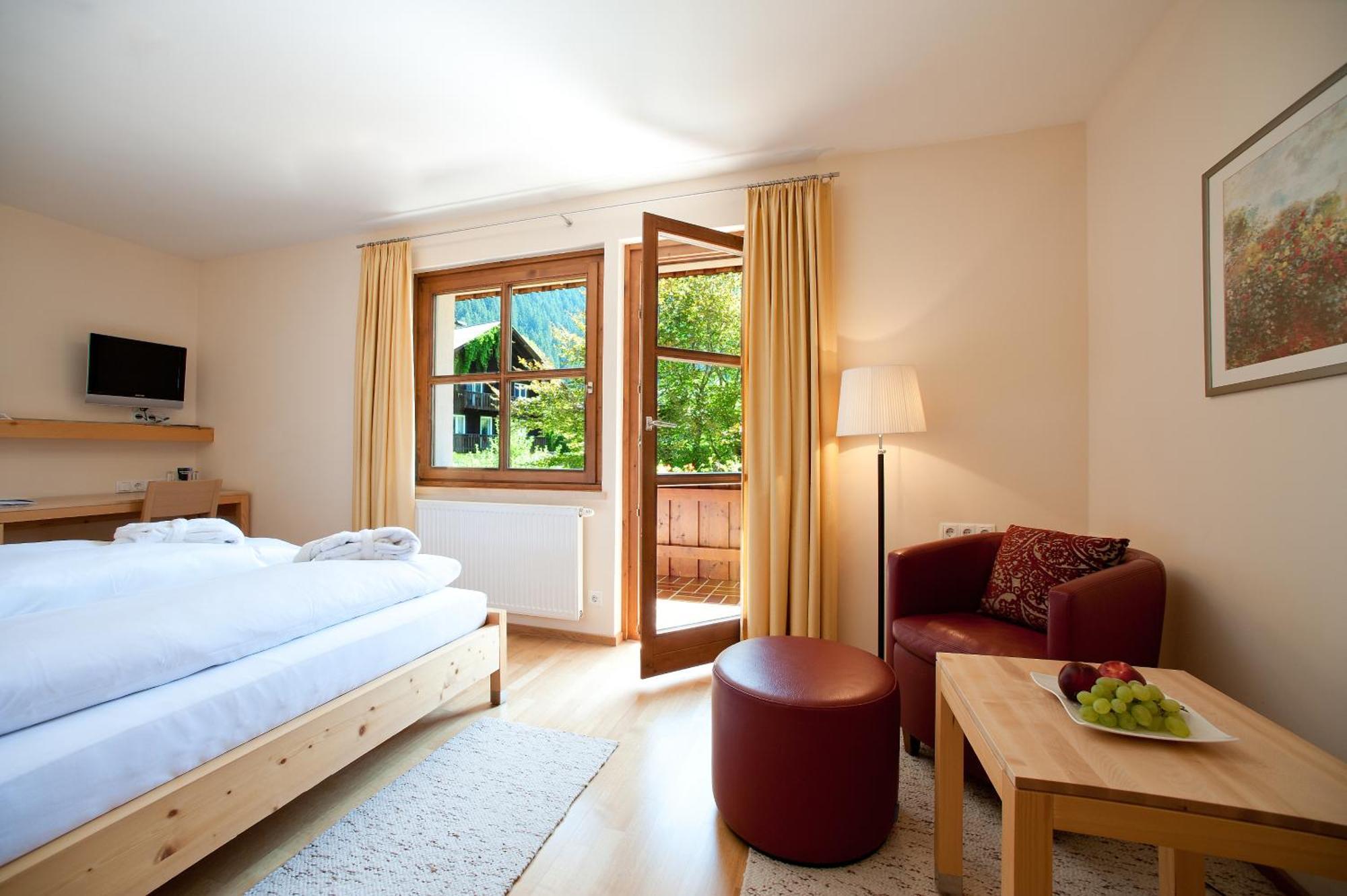 Felbermayer Hotel & Alpinespa-Montafon Gaschurn Kültér fotó