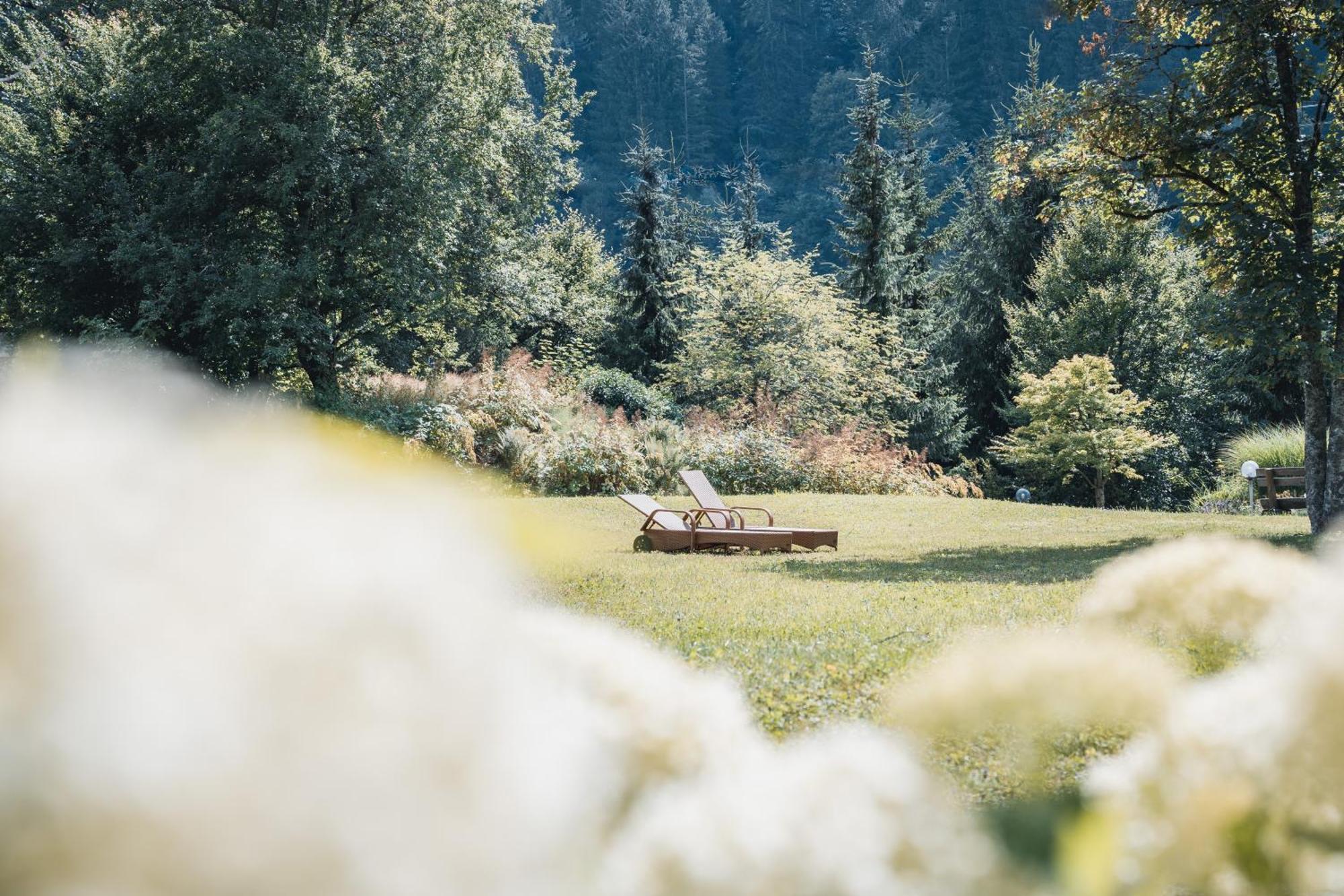 Felbermayer Hotel & Alpinespa-Montafon Gaschurn Kültér fotó