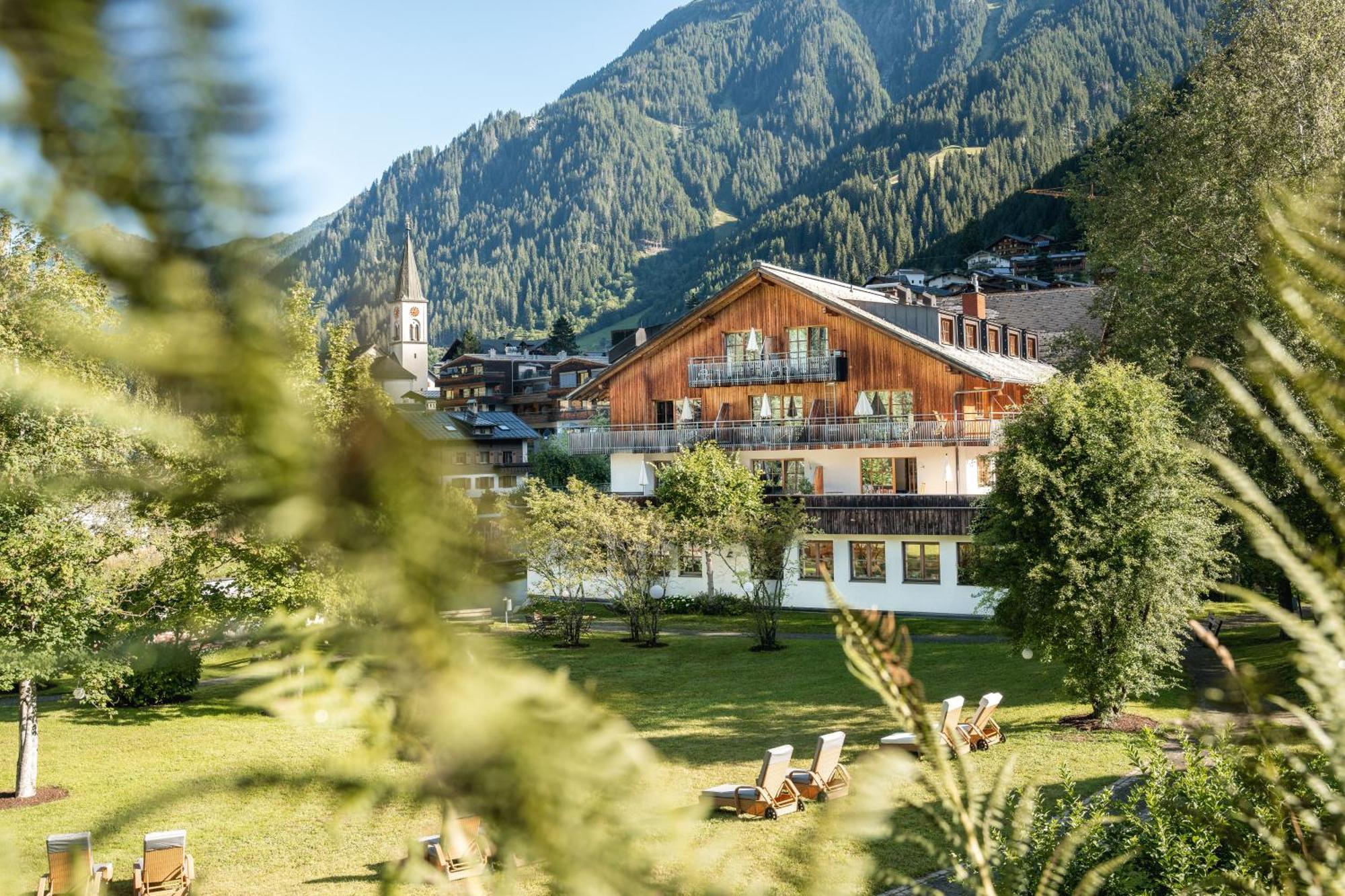 Felbermayer Hotel & Alpinespa-Montafon Gaschurn Kültér fotó
