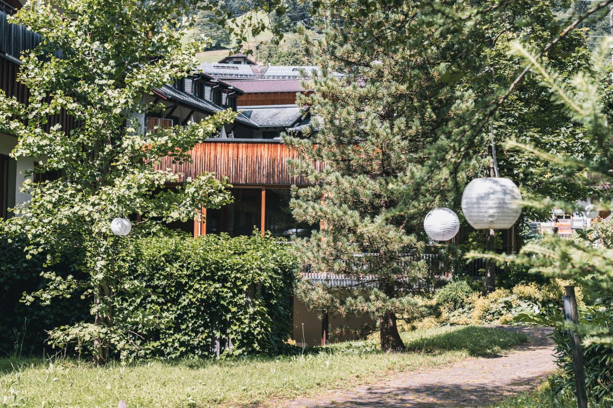 Felbermayer Hotel & Alpinespa-Montafon Gaschurn Kültér fotó
