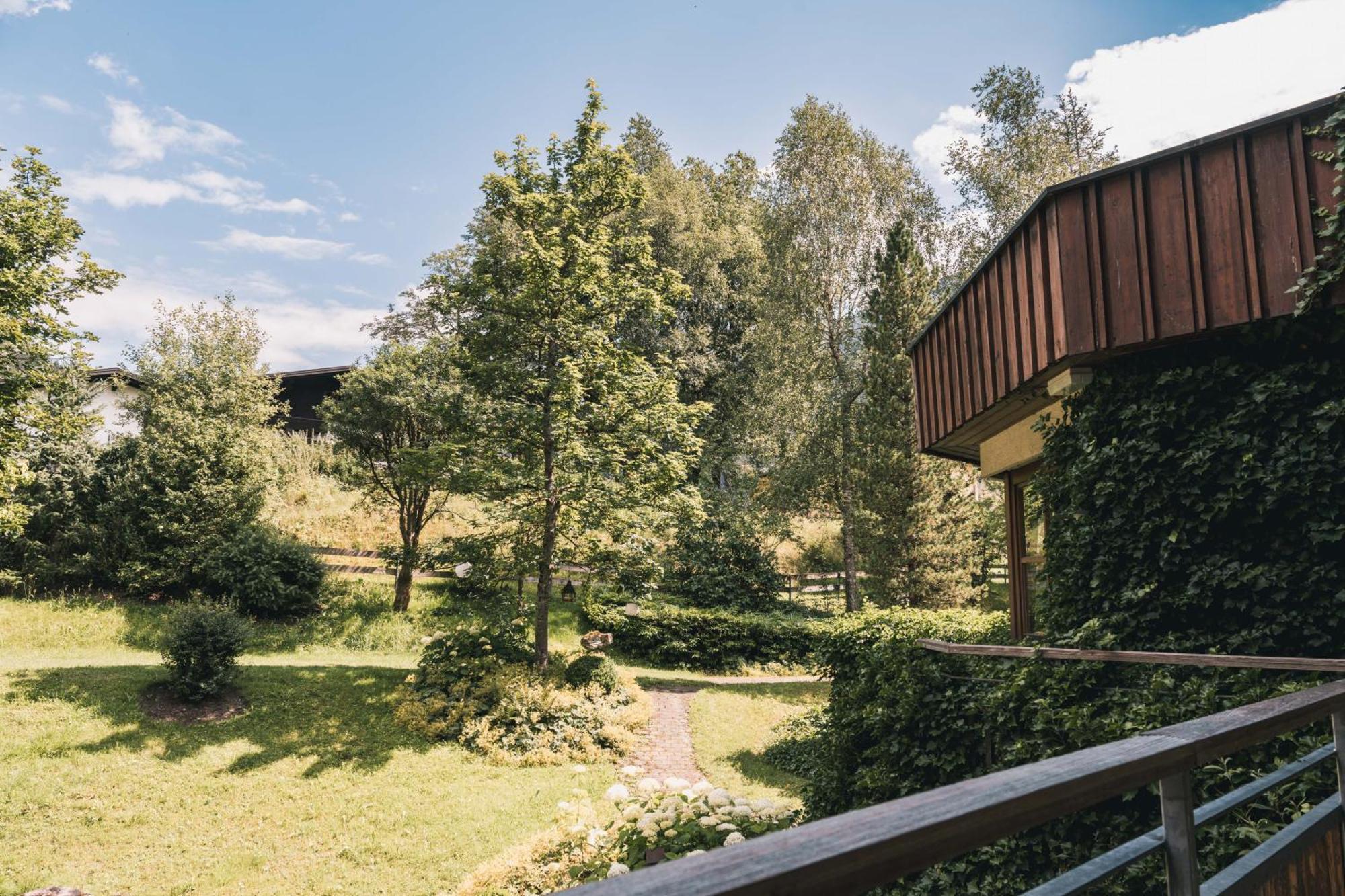 Felbermayer Hotel & Alpinespa-Montafon Gaschurn Kültér fotó