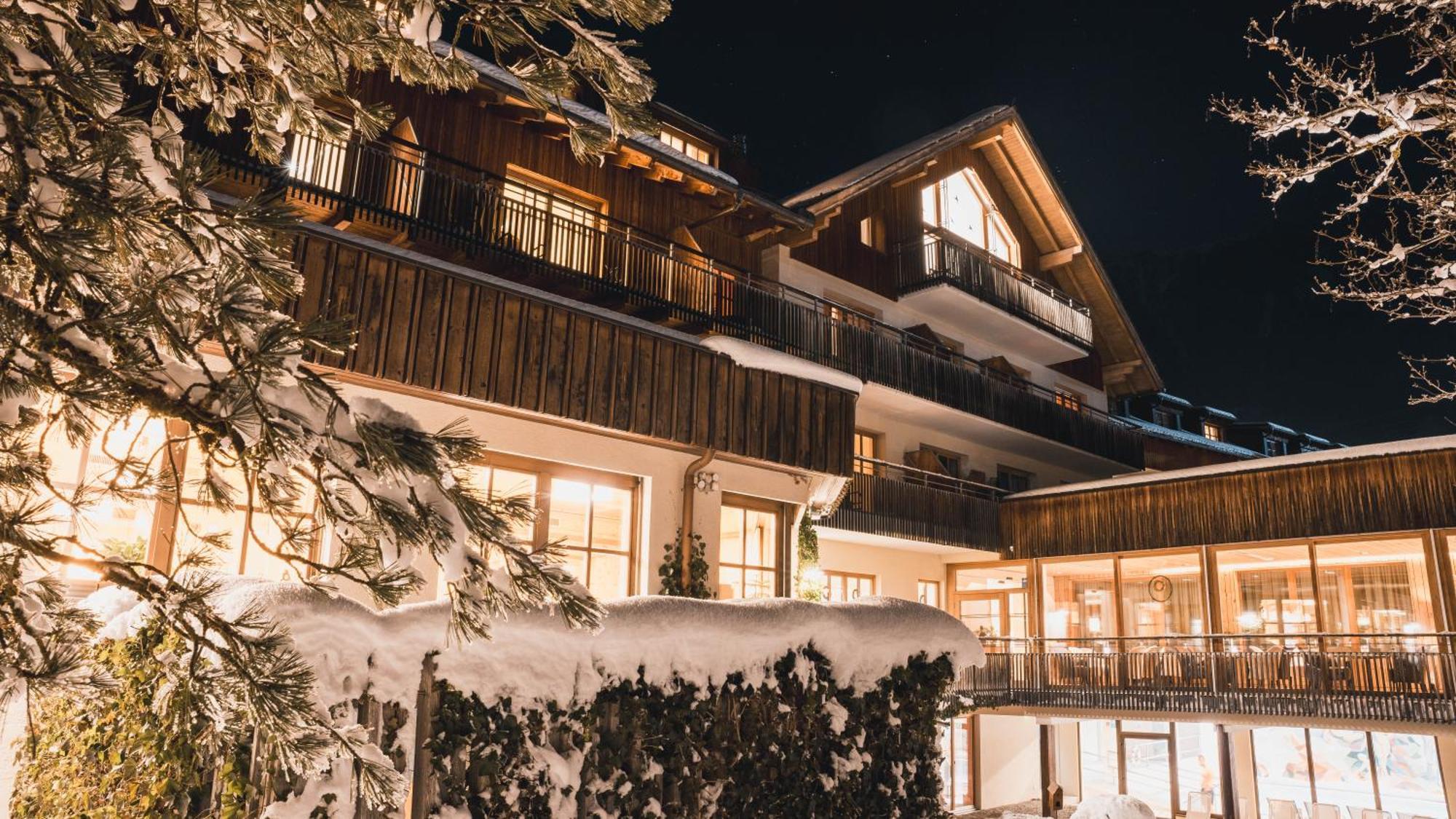 Felbermayer Hotel & Alpinespa-Montafon Gaschurn Kültér fotó