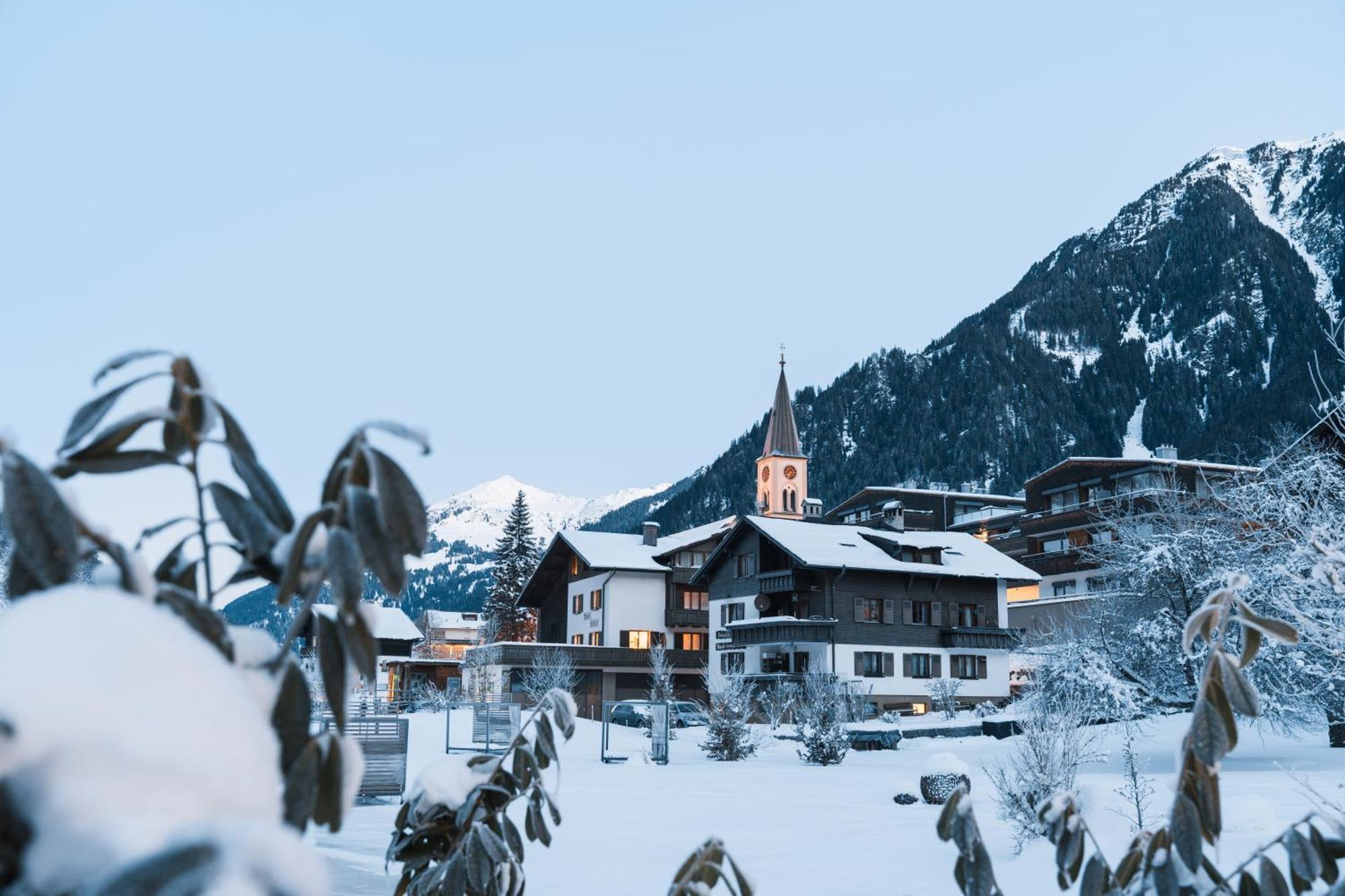 Felbermayer Hotel & Alpinespa-Montafon Gaschurn Kültér fotó