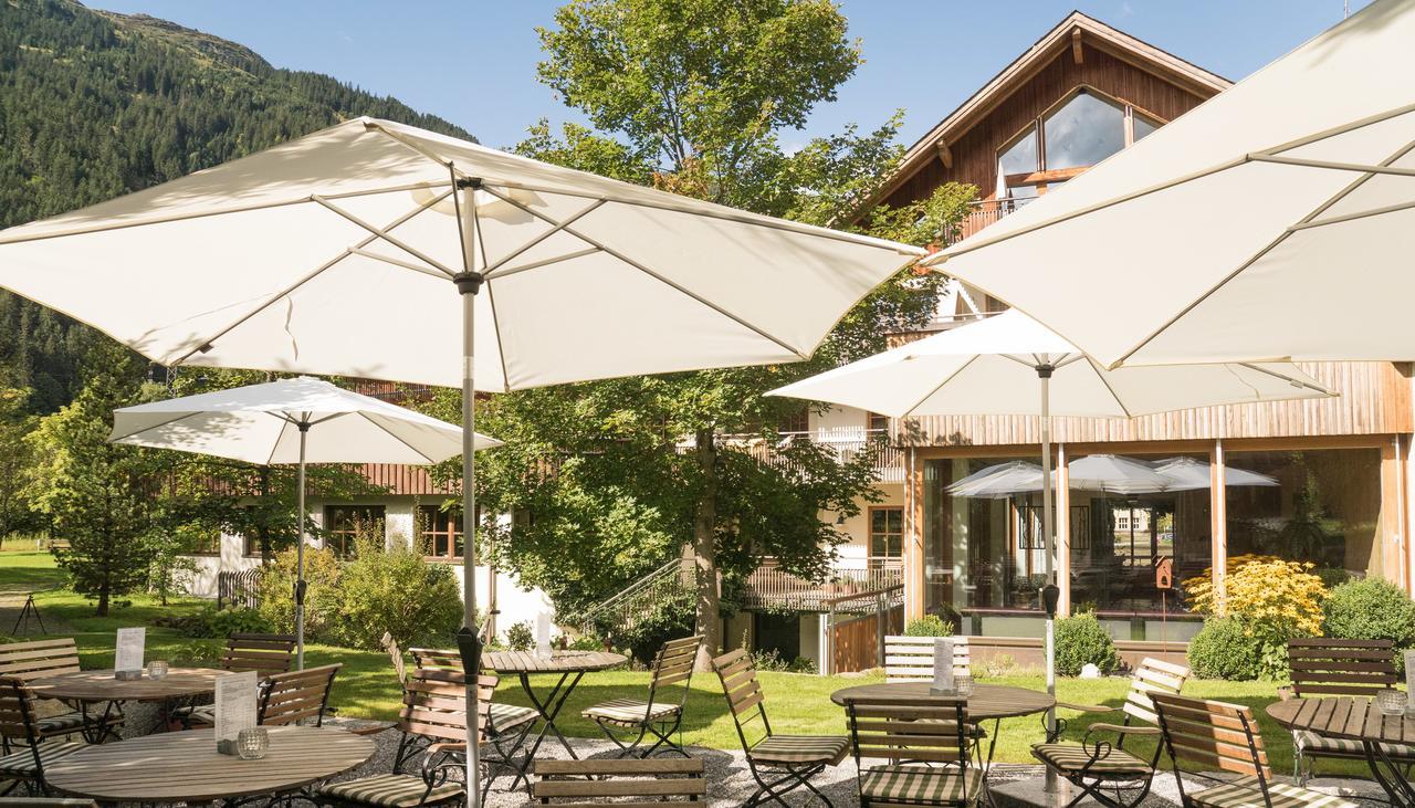 Felbermayer Hotel & Alpinespa-Montafon Gaschurn Kültér fotó