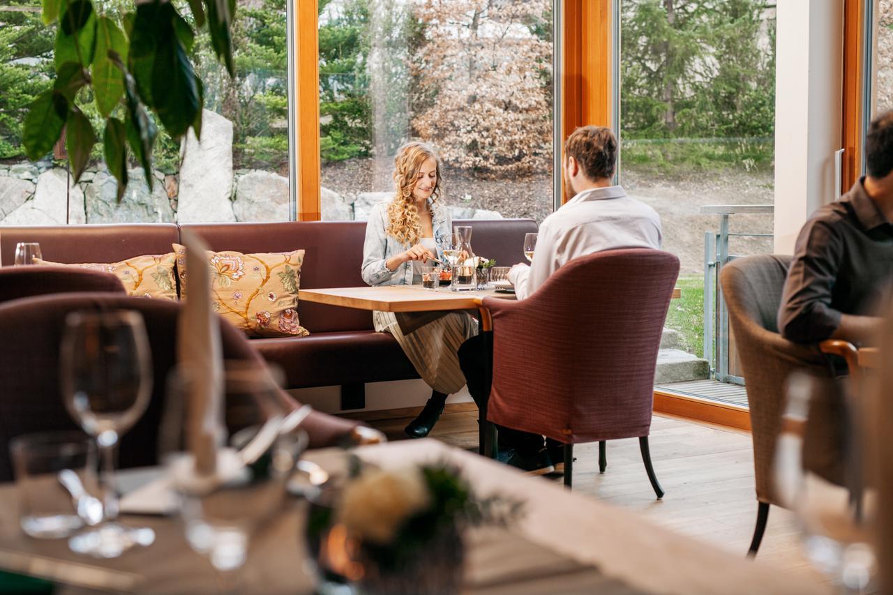 Felbermayer Hotel & Alpinespa-Montafon Gaschurn Kültér fotó